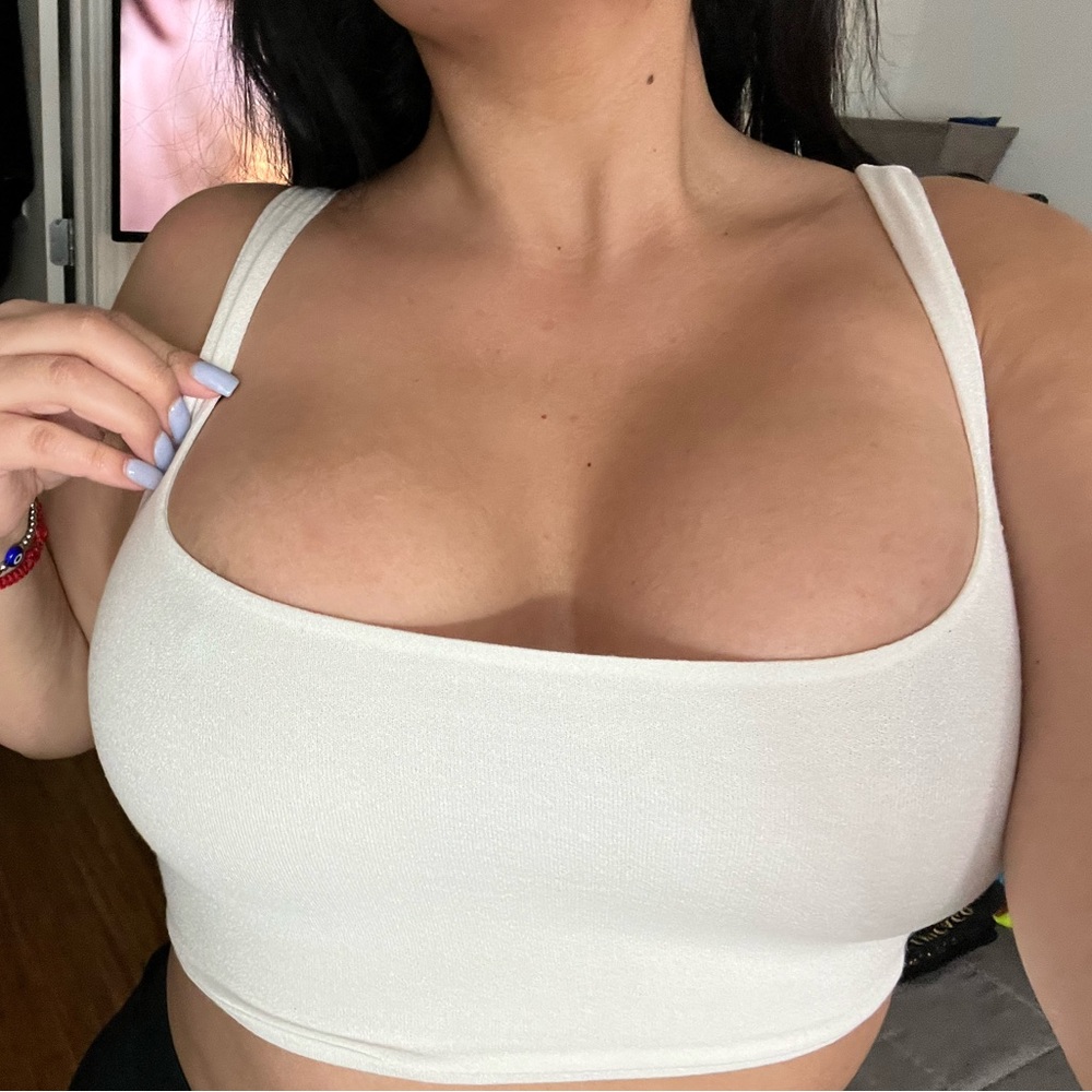 Brand new crop top